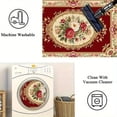 thumbnail image 4 of 3'x5' carpet pads non slip living room carpet large size area rug for living room extra large area rug traditional area rug, 4 of 10