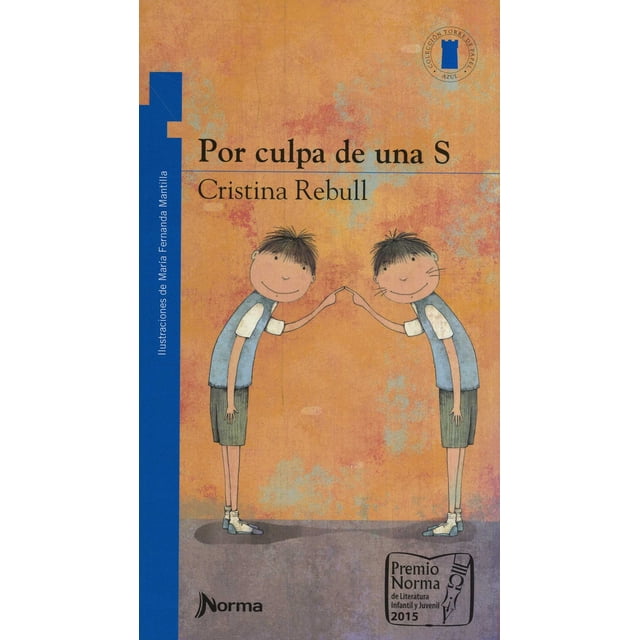 POR CULPA DE UNA NORMA EDICIONES CRISTINA REBULL