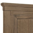 thumbnail image 5 of New Classic Furniture Mariana 5-Piece Wood Queen Bedroom Set in Mocha, 5 of 10