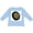 AE-Light Blue, variant on Inktastic Dart Board Boys or Girls Long Sleeve Toddler T-Shirt