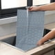thumbnail image 3 of Black Foldable tri-fold tableware drying mat, 3 of 5