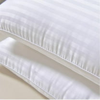 Bedding Bed Pillows for Sleeping Queen Size, Cooling Hotel Quality, Gusseted Pillow for Back, Stomach or Side Sleepers