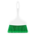 thumbnail image 2 of Libman 8 In. Poly Whisk Broom, Green Bristles 1030, 2 of 4
