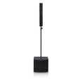 thumbnail image 1 of Sistema Estéreo KL ES503 Bluetooth Activo Mezcladora De 3 Canales Dos Bocinas Pasivas Subwoofer 12 Negro, 1 of 4