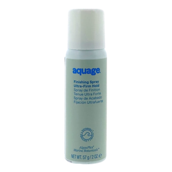 Aquage Finishing Spray Ultra-Firm Hold, 2 oz 2 Pack