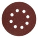 thumbnail image 3 of Disco De Lija Mediano Tenazit Velcro 5" 5 Piezas, 3 of 3
