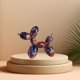 thumbnail image 3 of Adorno artístico XINYU perro con globos de colores vivos decoración para hogar y oficina, 3 of 4