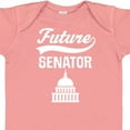 thumbnail image 4 of Inktastic Future Senator Kids Politics Boys or Girls Baby Bodysuit, 4 of 5