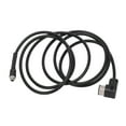 thumbnail image 2 of Cable de entrada de audio para automóvil, adaptador de entrada auxiliar de 3,5 mm, cable auxiliar de audio para radio, cable adaptador auxiliar Tecnología innovadora, 2 of 9