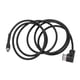 thumbnail image 2 of Cable de entrada de audio para automóvil, adaptador de entrada auxiliar de 3,5 mm, cable auxiliar de audio para radio, cable adaptador auxiliar Tecnología innovadora, 2 of 9