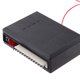 thumbnail image 4 of 2 uds., Cinta adhesiva con telemando con cable, instrucciones, operación, caja de almacenamiento, accesorios, coche, motocicleta DYNWAVEMX Cerradura Central Del Coche, 4 of 8