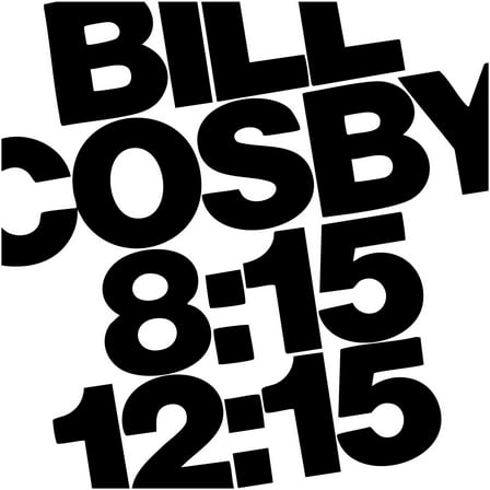 Bill Cosby - 8:15 - 12:15 - Live at Harrah's Lake Tahoe - Music & Performance - CD