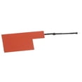 thumbnail image 1 of Generac 7101 Battery Heater Pad for 9kW - 22kW Air Cooled Standby Generators , Orange, 1 of 2