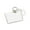 2, variant on Clear Card Protector with Spring-Loaded Clip Photocard Case for Work, Travel, Conference Use