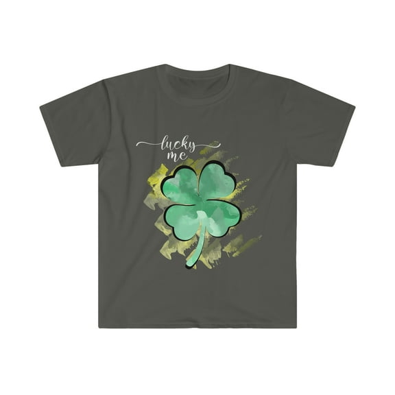 Feeling Lucky Saint Patrick's Day T-Shirt