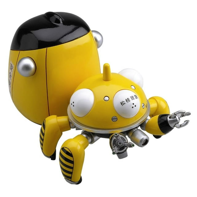 Figura de acción Good Smile Tachikoma Nendoroid Yellow