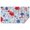 Pioneer Flower Floral-3, variant on Pioneer Flower Floral Print Pattern Rectangle Tablecloth 60"x84",Waterproof Polyester Rectangle Table Cloth, Wipeable Spillproof Polyester Tablecloth for Dining, Camping, Indoor and Outdoor
