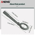 thumbnail image 6 of ANENG Metal Detector with Adjustable Detection Distance, Portable Device for Various Scenarios, 6 of 7