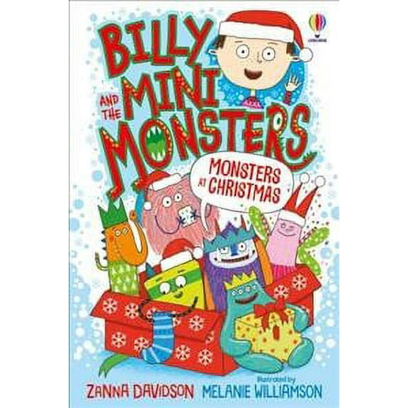 Monsters at Christmas (Billy and the Mini Monsters)
