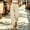Beige, variant on Women's Loose Cuffed Long Pants Baeitkot Women's Fashion Casual Solid Color Elastic Waist Pocket Loose Cuffed Long Pants White XXL