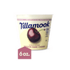 Tillamook Oregon Dark Cherry Low Fat Yogurt, Blended, 6 oz