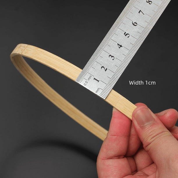 Lámpara de conejo, lámpara de flores, círculo de bambú, accesorios de anillo de bambú, círculo interior de bambú, accesorios de diseño para el lugar de la boda, atrapasueños, hueso