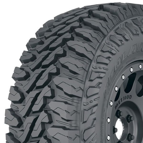 Yokohama Geolandar M T G003 Lt35 12 50r18 123q Bsw All Season Tire Walmart Com