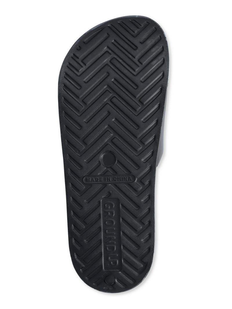 Ciabatte da Uomo grigie Carrera Jeans