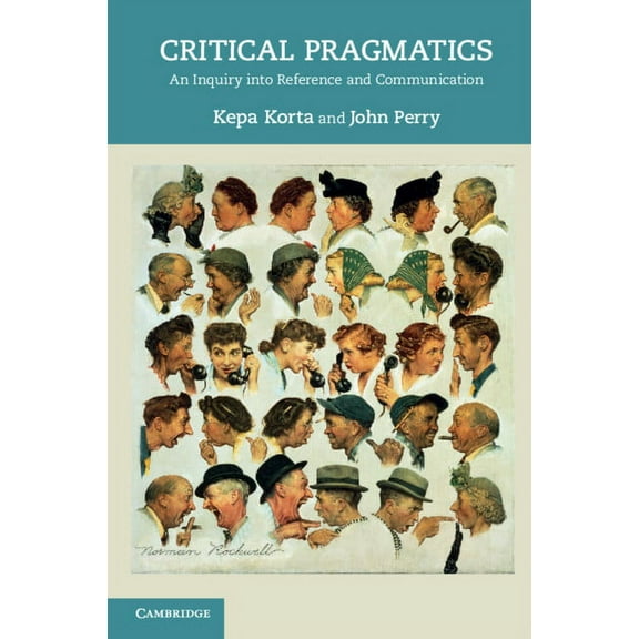 Critical Pragmatics, (Paperback)