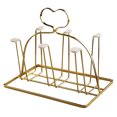 thumbnail image 1 of 1Pc Delicate Cup Shelf Home Cup Shelf Cup Rack Cup Draining Shelf Cups Organizer Cup Holder Storage Rack for Kitchen Home Hotel, 1 of 8