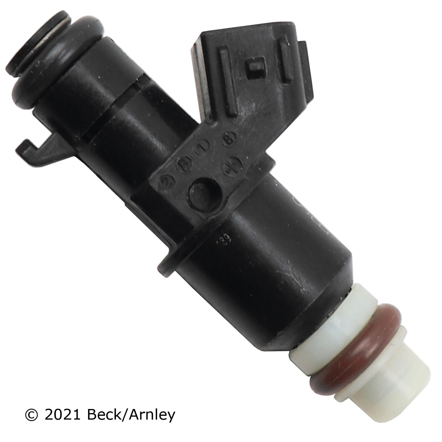 Beck Arnley 1591086 New Fuel Injector Fits select: 2005-2017 HONDA ODYSSEY, 2005-2011 HONDA PILOT