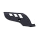 thumbnail image 5 of Cubierta del basculante de la motocicleta Protector lateral de la rueda delantera negro para Piaggio Vespa Sprint Primavera 150 2013-2020, 5 of 5