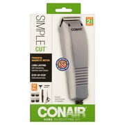 Angle View: Conair Simple Cut Home Haircutting Kit