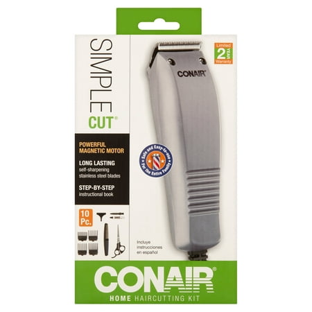 Conair Simple Cut Home Haircutting Kit