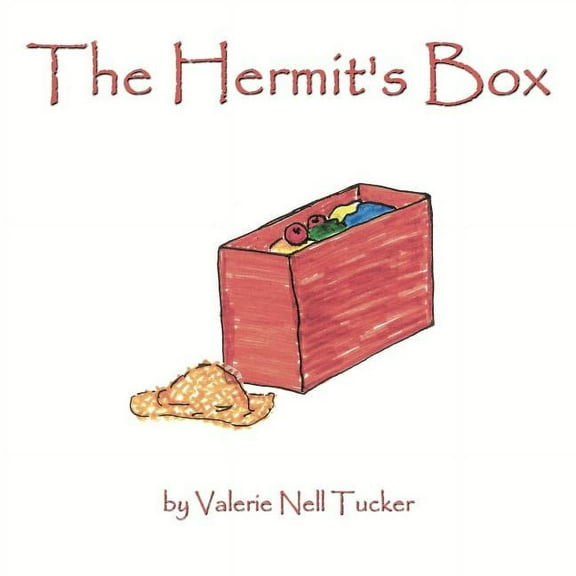 The Hermit's Box, (Paperback)
