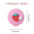 thumbnail image 5 of 150cm Retractable Measuring Tape with Fun Florals Pattern for Everyday Task, 5 of 15