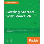 Getting Started with React VR (Paperback)