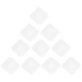thumbnail image 2 of 14 Pcs Moules Miroir Complet pour Guitare Colle DIY Moules Triangle Colle, 2 of 5