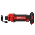 thumbnail image 6 of CRAFTSMAN Cmce200B V20 Cordless Drywall Cut Out Tool, 6 of 8