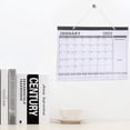 thumbnail image 4 of Calendrier Mensuel Ménager Calendrier de Bureau Multifonction Calendrier Suspendu Pratique, 4 of 8