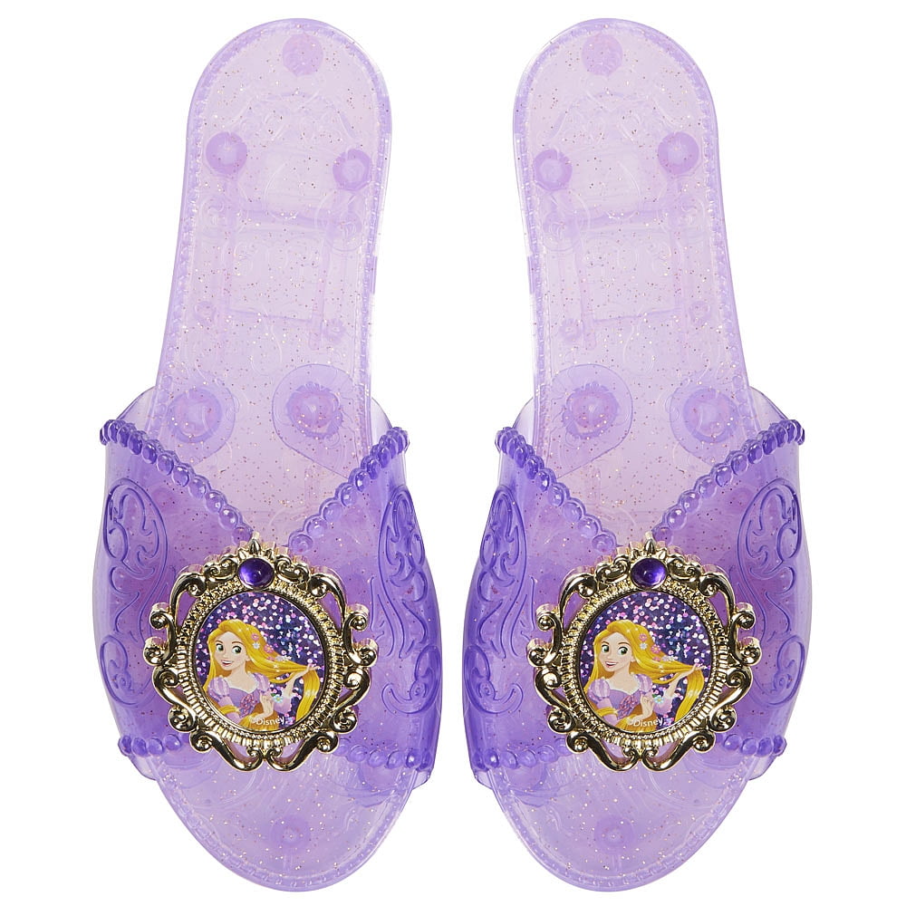 tangled slippers