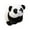 A, variant on TIELUTT 1PC Animal Slap Bracelet Stuffed Animal Panda Snap Bracelet Jungle Themed Slap Bracelet Animal Toys Party for Kids Boys Girls Amp Nob Differing Abilities Dolls 4-in Dolls M40x Amp 3400w Amp
