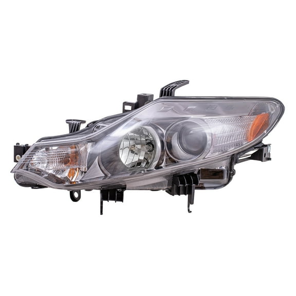 Brock Headlight for 2009-2014 Murano Exc Convertible Left 260601AA0A
