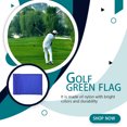 thumbnail image 3 of Soidarity Accesorios de Golf para hombres Golfs Putting Green Flags Push Rod Ejercitador Chipping Hiting Patio trasero Jardín Golf Azul Soidarity OD003715-04, 3 of 6