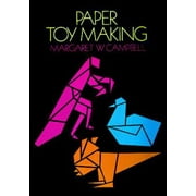 Paper Toy Making, Used [Paperback]