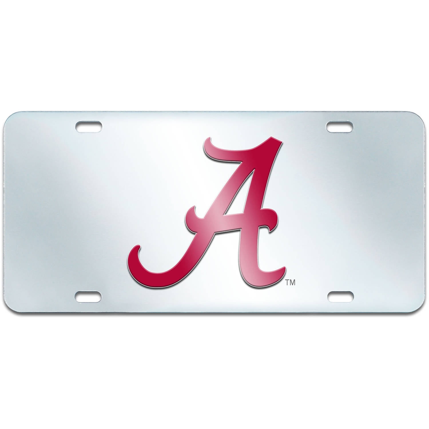 University of Alabama License Plate