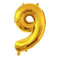 thumbnail image 1 of Cuerpo delgado globo de aluminio digital de 32 pulgadas gradiente oro plata rosa oro globo digital decoración de fiesta globos, 1 of 5