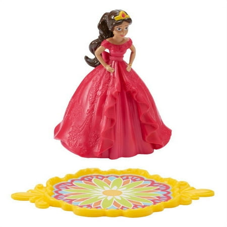 SPECIAL ORDER CAKE DECORATION - ELENA OF AVALOR-CROWN PRINCESS