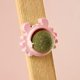 thumbnail image 2 of Juguetes giratorios para gatos con bola para lamer Catnip Snack Kitten Molar (rosa), 2 of 2