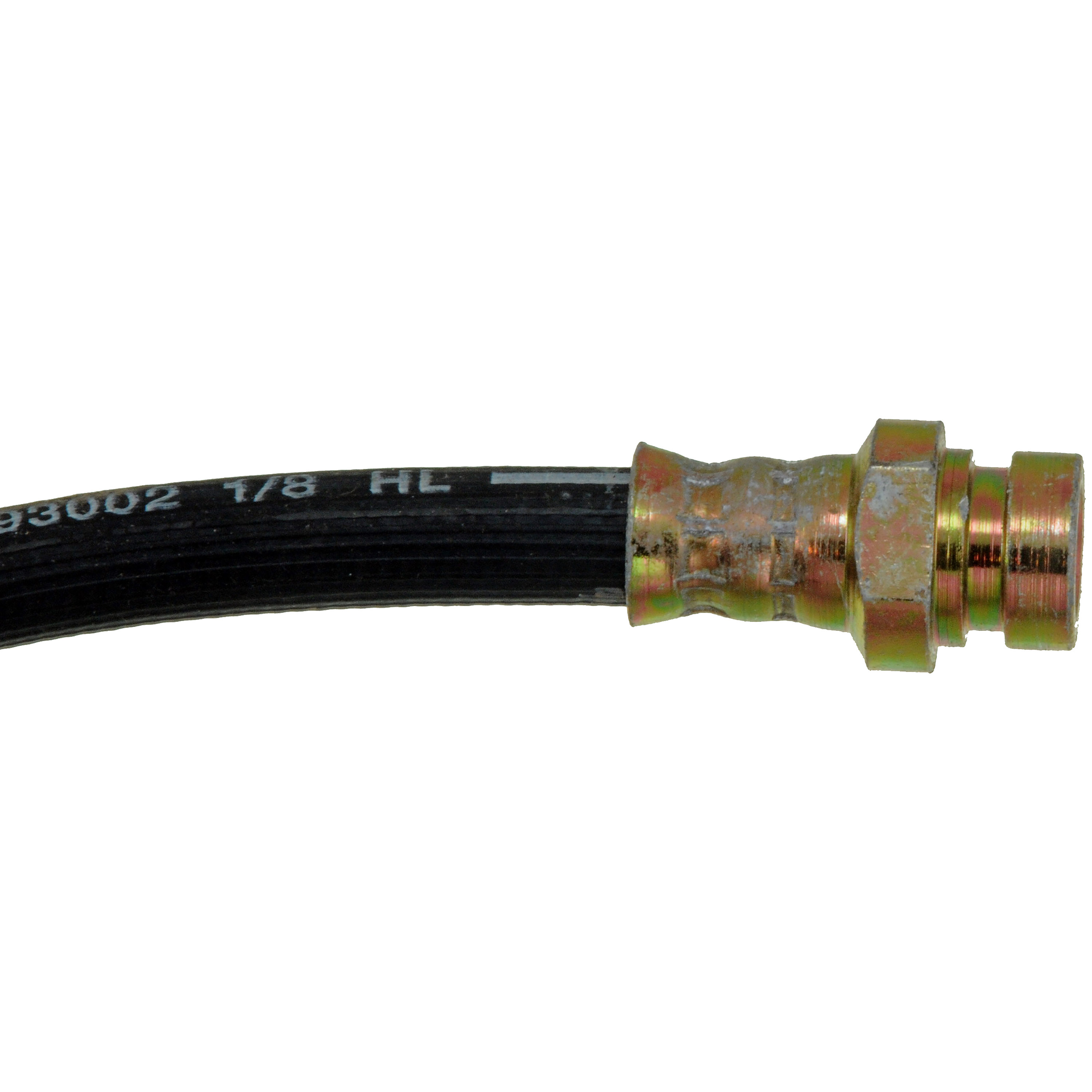 Dorman H38419 Brake Hydraulic Hose for Specific Dodge / Mitsubishi Models